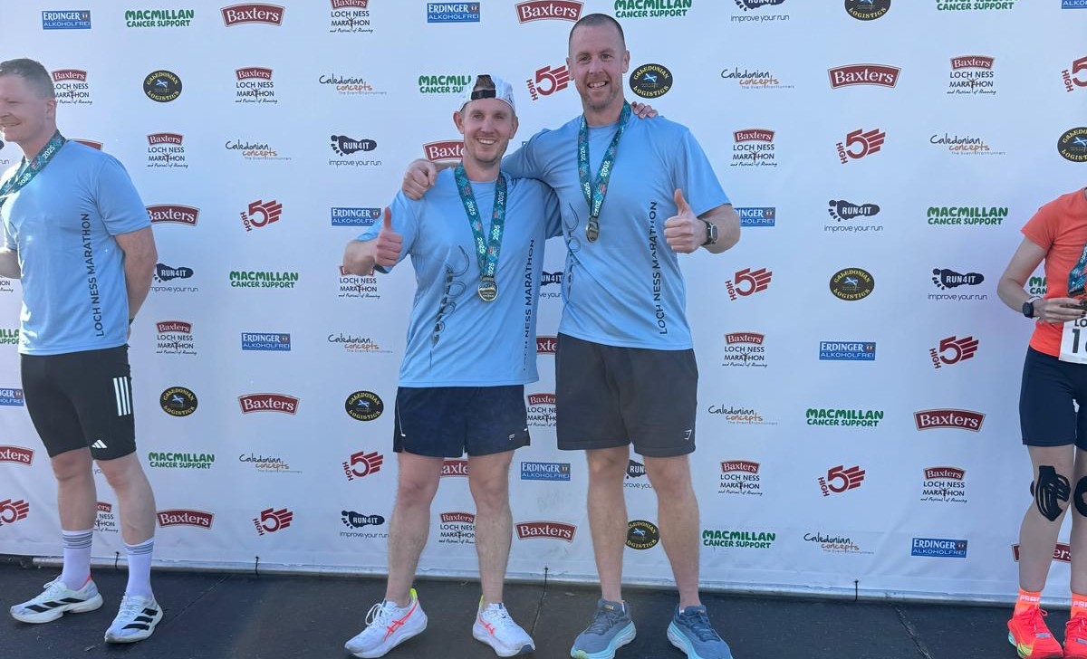 East Lancashire Hospice tribute run