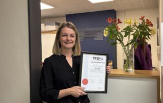 WHN Solicitor STEP qualification
