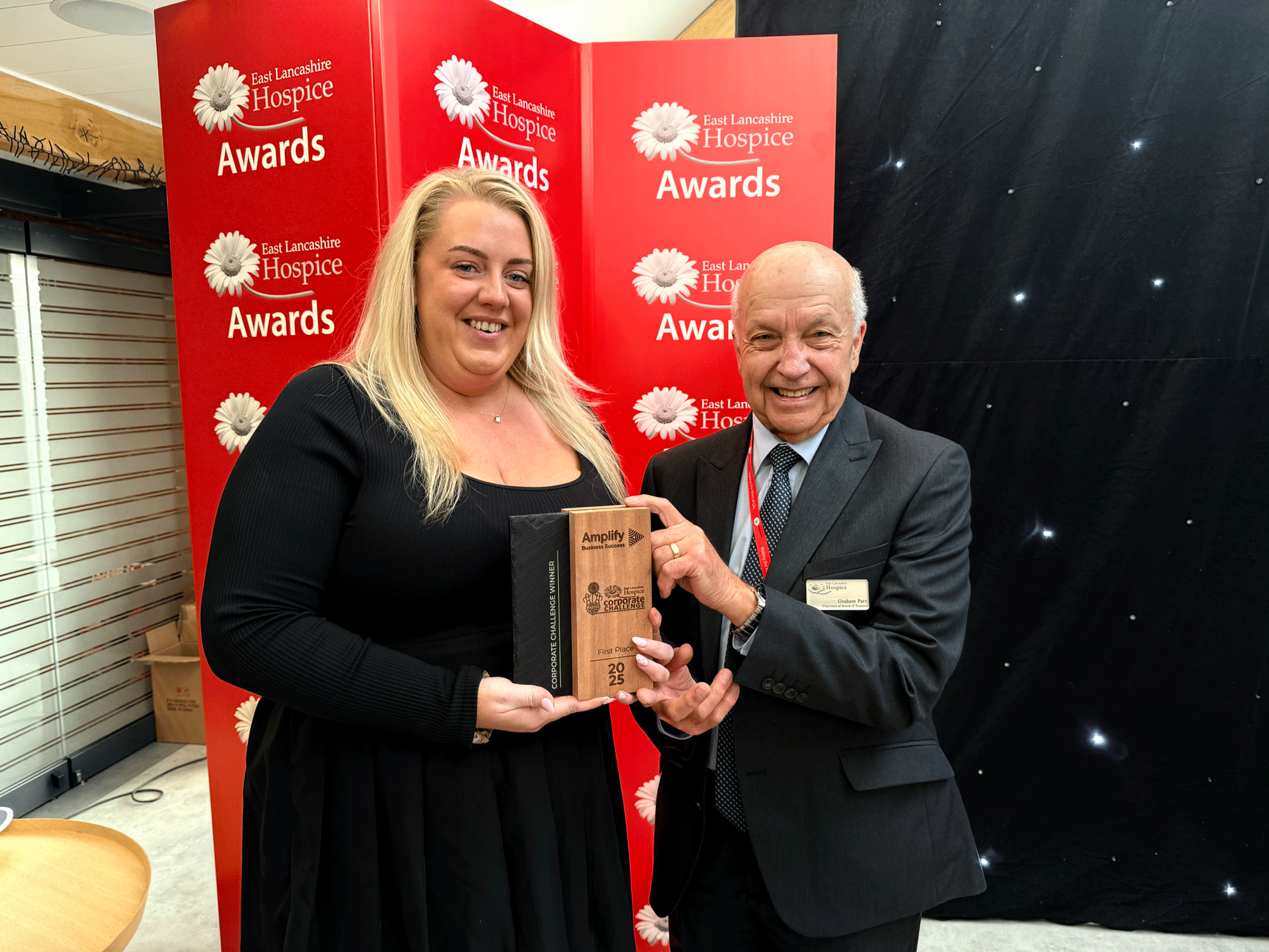 East Lancashire Hospice Corporate Challenge