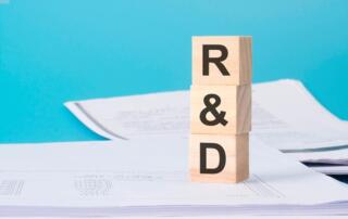 R&D tax credits sustainability