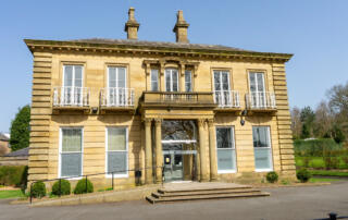 Community Solutions North West Elmfield Hall