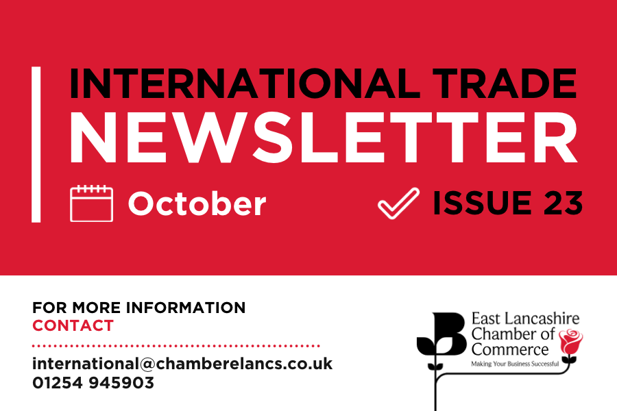 International Business News – October 2026 – Issue 23